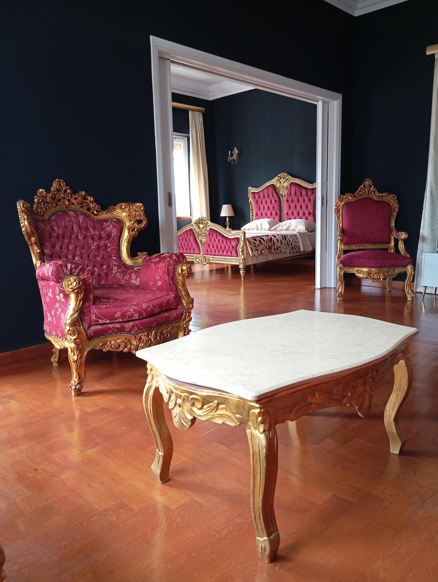 Iris Baroque Apartment Элефсис Экстерьер фото