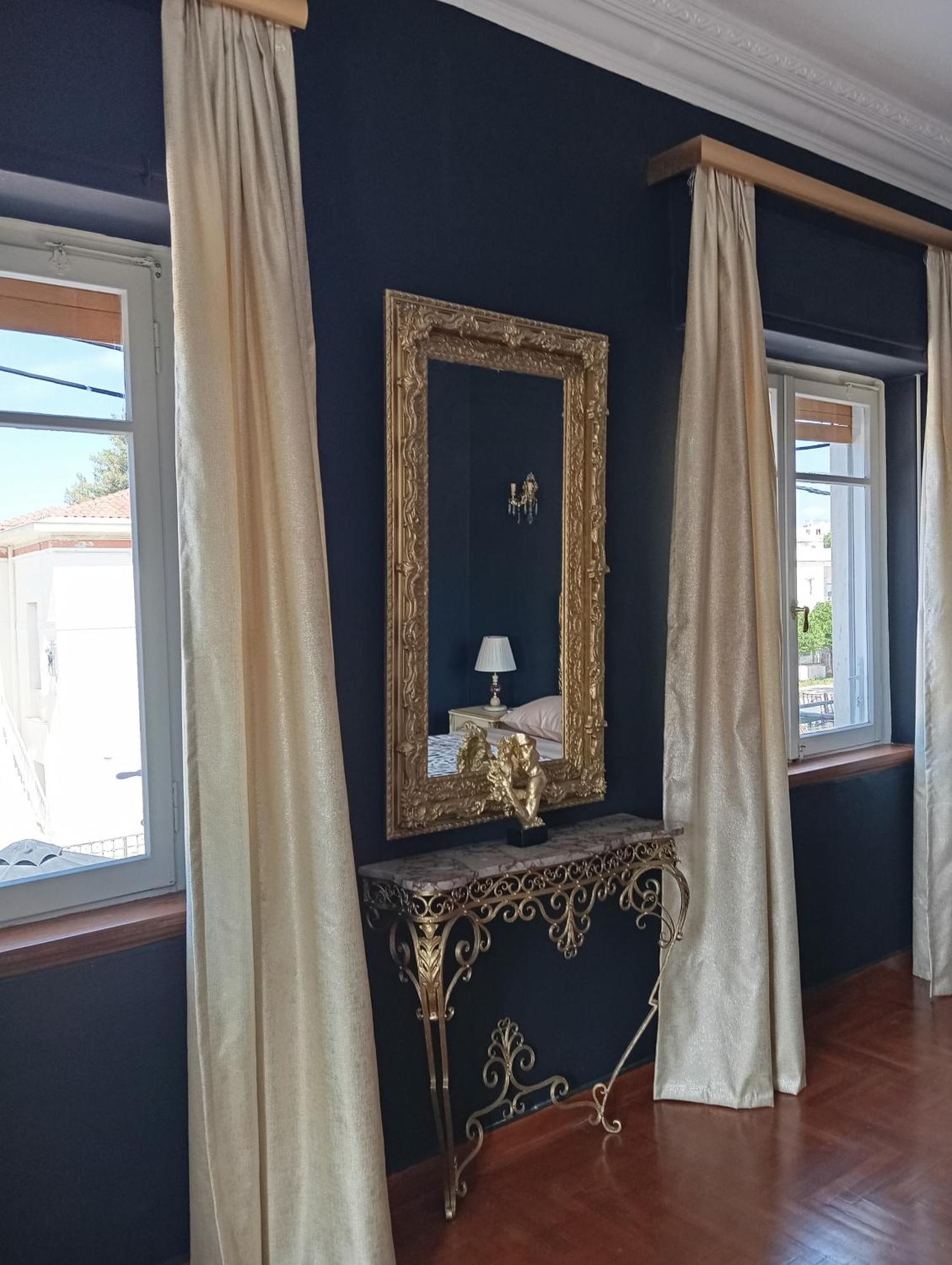 Iris Baroque Apartment Элефсис Экстерьер фото