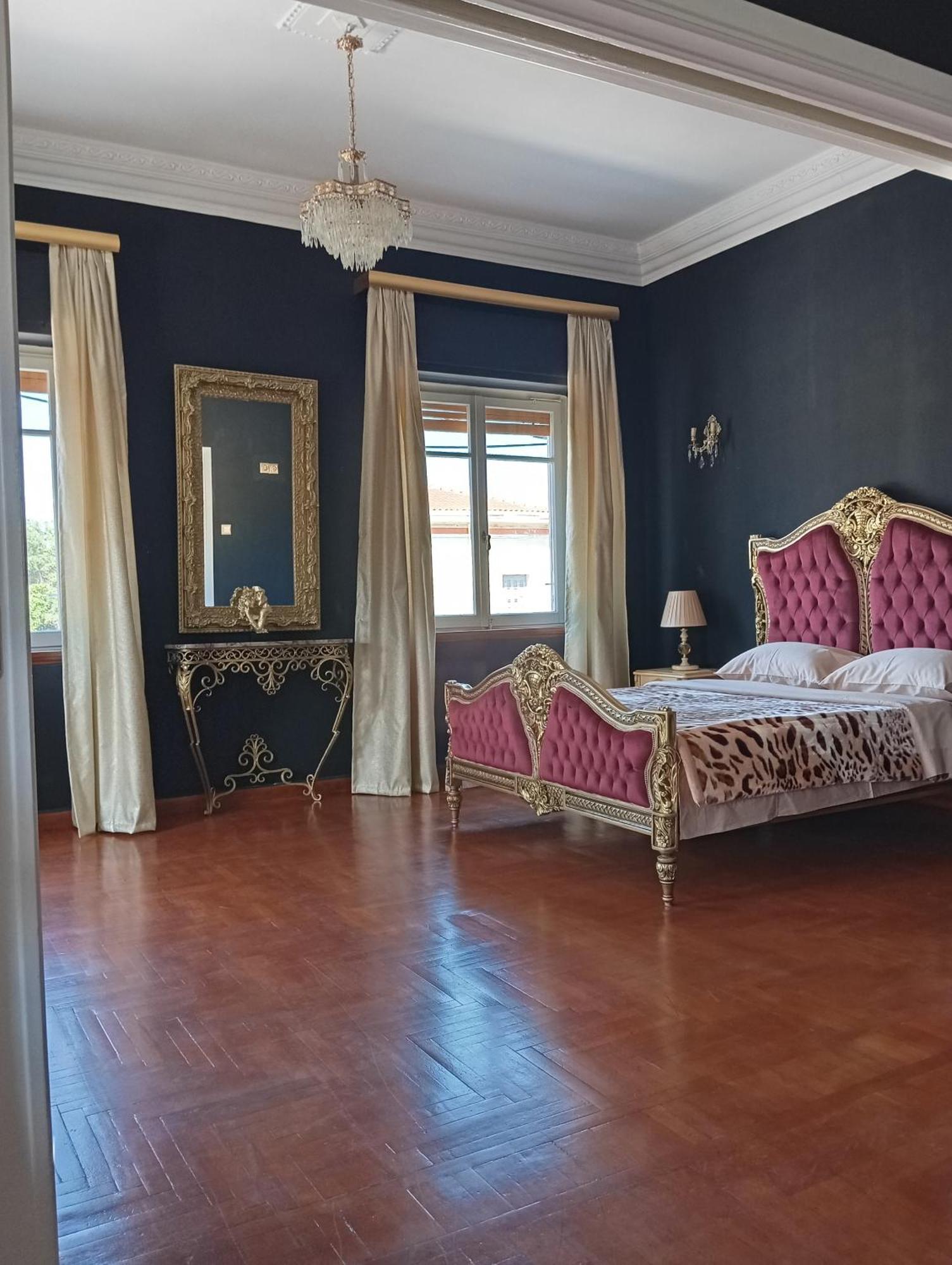 Iris Baroque Apartment Элефсис Экстерьер фото
