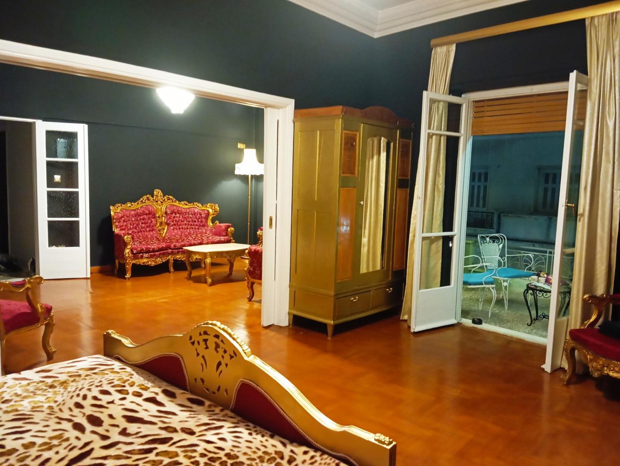 Iris Baroque Apartment Элефсис Экстерьер фото