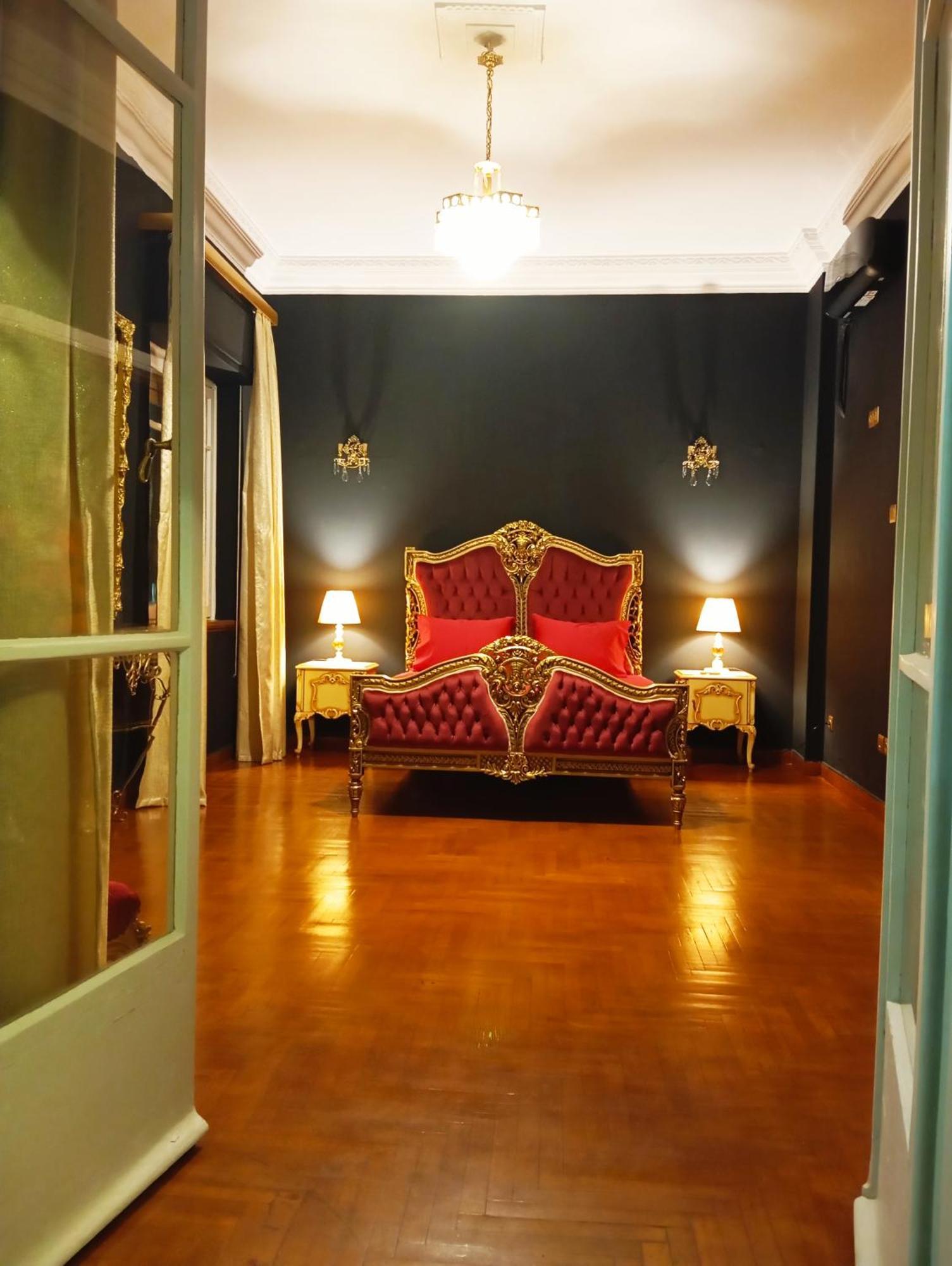 Iris Baroque Apartment Элефсис Экстерьер фото