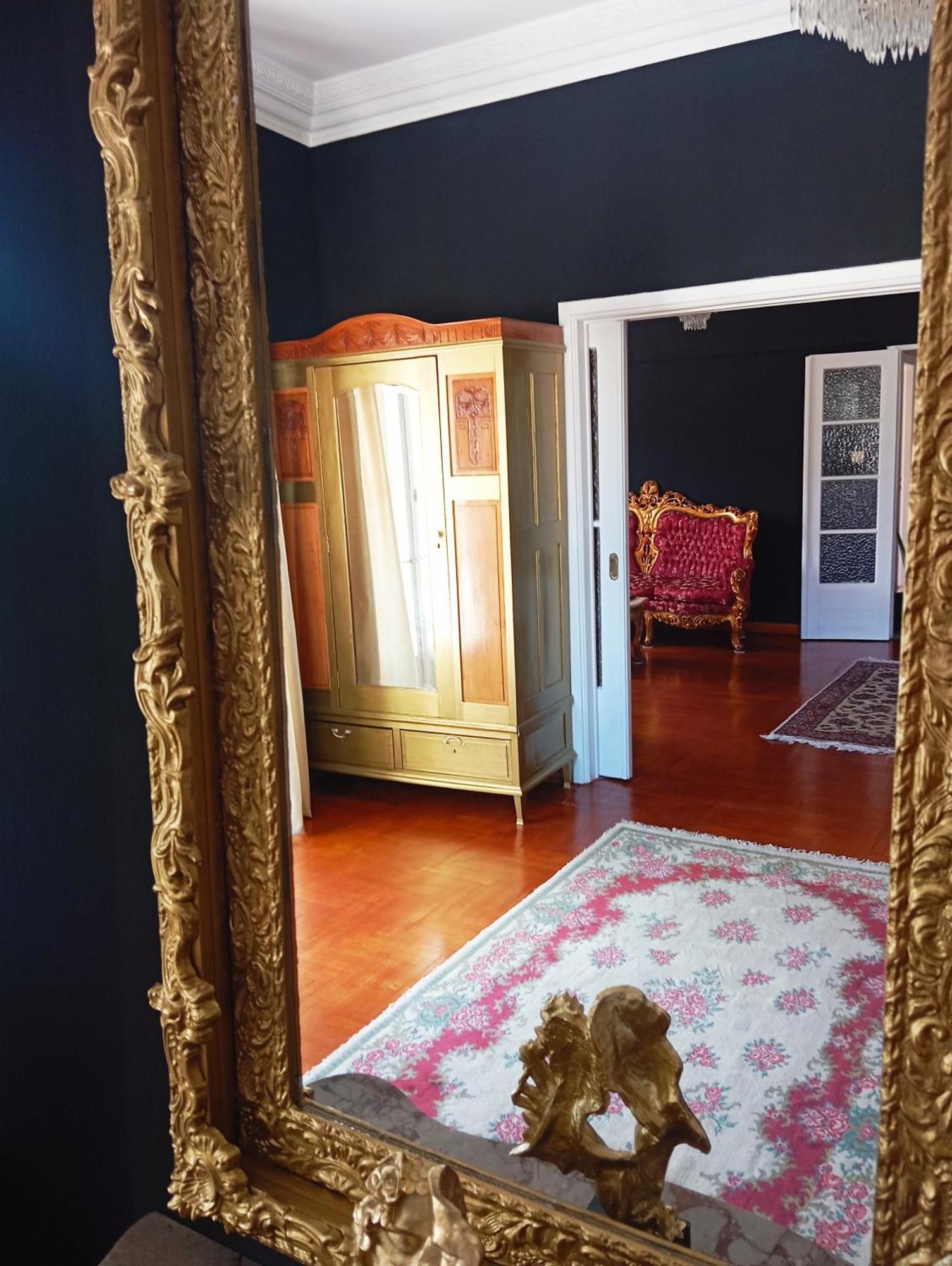 Iris Baroque Apartment Элефсис Экстерьер фото